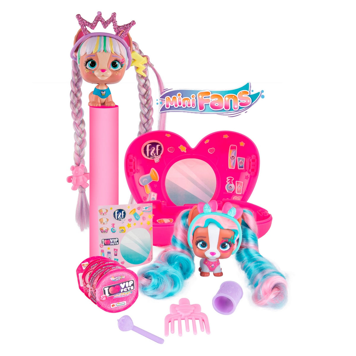 Vip Pets Mini Fans S1